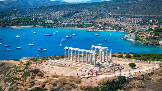 Yacht charter Greece Athens Saronic Cyclades vlamis.gr